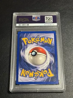 1999 POKEMON GAME WATER ENERGY #102 PSA 10 GEM MINT BASE SET - Image 2