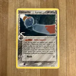 Chimecho - Vintage - Delta Species - 37/110 (EX Holon Phantoms) Pokemon TCG LP - Image 1