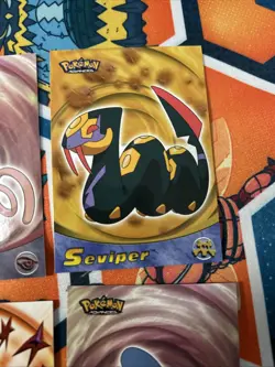 Topps 2003 Pokemon Advanced Non Foil Lot of 9. Kirlia Wynaut & more - Image 5