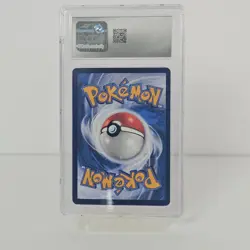 2025 Pokemon Chinese Eevee Master Ball Reverse Holo Gem Pack Vol.2 CGC 10 - Image 3