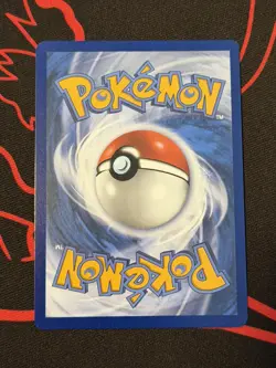 2025 Pokemon Haunter Mega Evolution Battle Deck Black Star Promo #027 - Image 2