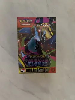 Pokemon Phantasmal Flames Booster Bundle - Factory Sealed - Image 1
