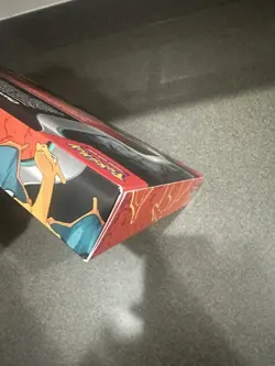 POKEMON TCG CHARIZARD EX SPECIAL COLLECTION BOX (SEALED) - Image 2