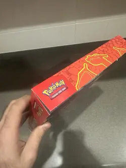 POKEMON TCG CHARIZARD EX SPECIAL COLLECTION BOX (SEALED) - Image 3
