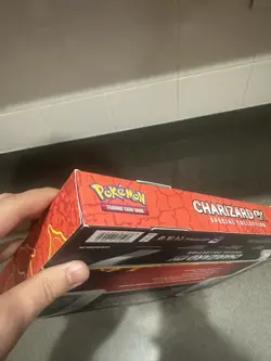 POKEMON TCG CHARIZARD EX SPECIAL COLLECTION BOX (SEALED) - Image 4