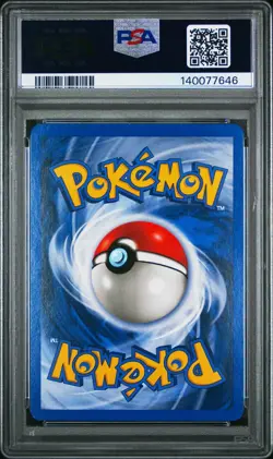 Entei Pokemon Neo Revelation Holo 1st Edition #6 PSA 8 FRESH CERT - Image 2