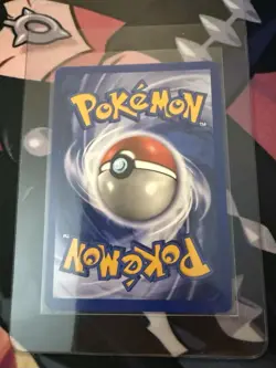 Pokemon TCG Rockets Snorlax 33/132 Gym Heroes NM Condition - Image 4
