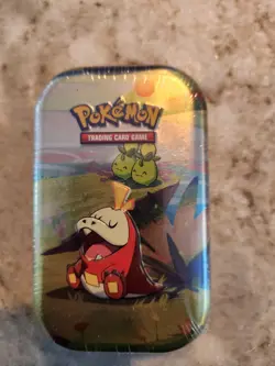 Pokemon Scarlet & Violet Paldea Friends Mini Tins [ FULL SET] Factory Sealed - Image 2