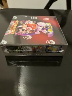 Pokemon Glory of Team Rocket Booster Box sv10 - Image 3