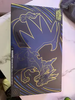 Pokemon Mega Charizard X ex Ultra Premium Collection Box Sealed New UPC - Image 1