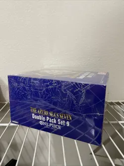 One Piece TCG DP09 OP14 Sealed Box Display Double Pack Set ENG - Image 2