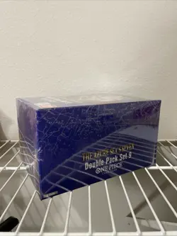 One Piece TCG DP09 OP14 Sealed Box Display Double Pack Set ENG - Image 3