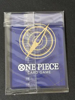 Yamato ST13-016 Promo Card Illustration Box Volume 2 English One Piece SEALED - Image 2