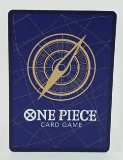 One Piece CCG Shanks (Secret Parallel Art) OP01-120 SEC ROMANCE DAWN - Japanese - Image 2