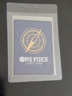 One Piece Day Dallas Promo Roronoa Zoro NM #113 OP7-113 - Image 2