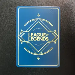Riftbound: League of Legends S-Chinese Event Card FND-259/298 Unforgiven #2 - Image 2