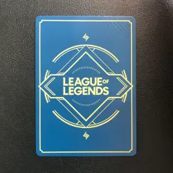Riftbound: League of Legends S-Chinese Event Card FND-251/298 Loose Cannon #2 - Image 2