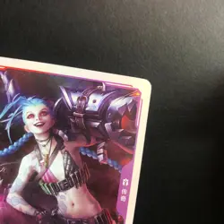Riftbound: League of Legends S-Chinese Event Card FND-251/298 Loose Cannon #2 - Image 4