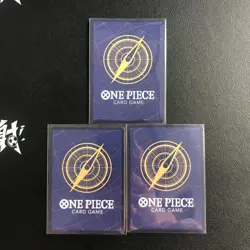 One Piece S-Chinese OP07-073 R Monkey D. Luffy Bandai Card Games Fest 3 Lot - Image 2