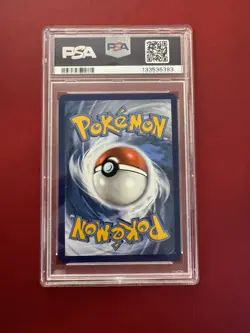 Moltres Zapdos Articuno GX Full Art Promo Hidden Fates Pokemon Card PSA 9 - Image 2