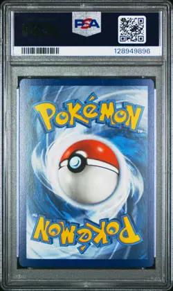 2023 Pokemon Celebrations 017/025 Groudon Holo PSA 8 Mint Rare Card Fresh New - Image 2