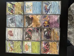 Pokemon Japanese 12 CARD LOT - Image 1
