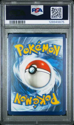 2023 Pokemon Celebrations 002/025 Reshiram Holo PSA 9 Mint Rare Card Fresh New - Image 2