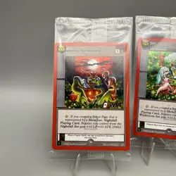 MetaZoo Cryptid Nation Poker Kickstarter NIGHTFALL WILDERNESS Playing Cards Set - Image 3