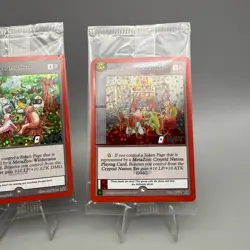 MetaZoo Cryptid Nation Poker Kickstarter NIGHTFALL WILDERNESS Playing Cards Set - Image 5