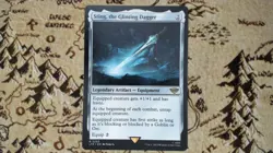 Sting, the Glinting Dagger - Lord of the Rings - 250 - #Near Mint - Image 1