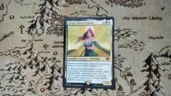 Arwen, Mortal Queen - Lord of the Rings - 193 - #Near Mint - Image 1