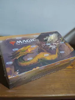 Dominaria Remastered Draft Booster Box * Magic The Gathering - Image 1