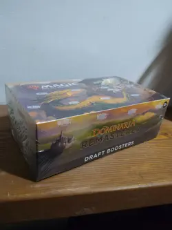 Dominaria Remastered Draft Booster Box * Magic The Gathering - Image 2