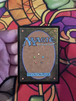 Ruinous Ultimatum (Extended Art) (Surge Foil) Fallout MTG NM - Image 2