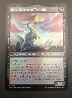 Eirdu, Carrier of Dawn Lorwyn Eclipsed MTG Foil Near Mint - Image 2