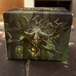“Witherbloom Witchcraft” MTG Strixhaven Commander Deck (opened) - Image 2