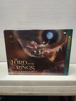 MTG Magic: The Gathering - Lord of the Rings: Tales of Middle-Earth Gift Bundle - Image 1