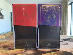 Pokemon Center Exclusive Scarlet and Violet Base ETB Set of 2 - Brand New Sealed - Image 3
