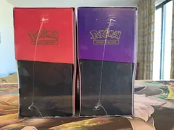 Pokemon Center Exclusive Scarlet and Violet Base ETB Set of 2 - Brand New Sealed - Image 4