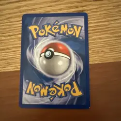 Pokemon TCG Blaziken Holo Card 3/109 Ruby and Sapphire Edition - Image 2