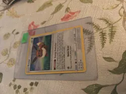 Pokemon TCG Eevee 101/149 Cosmos Holo Promo Card Sun & Moon Base Set Exclusive - Image 3