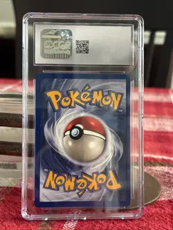 1999 Pokemon Fossil Aerodactyl Holo CGC 8.5 #1/62 - Image 2