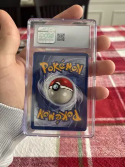 1999 Pokemon Fossil Aerodactyl Holo CGC 8.5 #1/62 - Image 4