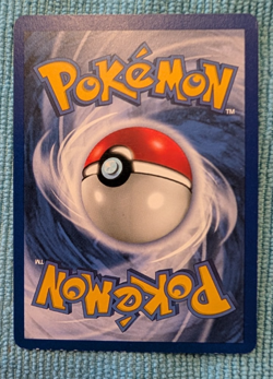 Pokemon TCG Ditto - 3/62 Fossil Holo Rare - Image 3