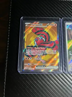 Pokemon Phantasmal Flames Oricorio Ex Mismagius Ex Togedemaru Ex Lot Of 3 - Image 3