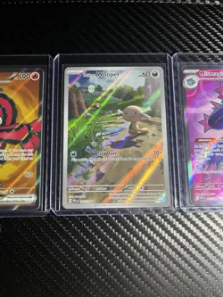 Pokemon Phantasmal Flames Oricorio Ex Mismagius Ex Togedemaru Ex Lot Of 3 - Image 4