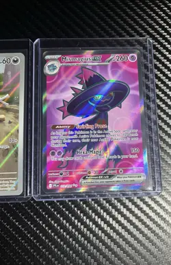 Pokemon Phantasmal Flames Oricorio Ex Mismagius Ex Togedemaru Ex Lot Of 3 - Image 5