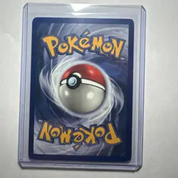 1st Edition Slowbro 43/62 Fossil Uncommon Non-Holo Pokemon TCG Near Mint - Image 2