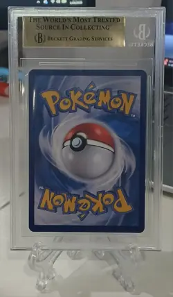 2021 Pokemon SWSH Korean Blue Sky Stream Rayquaza V #76 - BGS 9.5 GEM MINT - Image 2