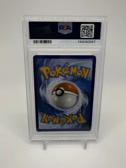 2025 POKEMON PRE-EN DRAGAPULT EX #165 SPECIAL ILLUSTRATION RARE PSA10 - Image 2